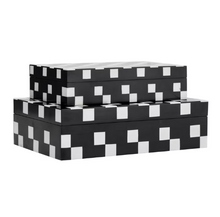  BLACK & WHITE BOXES