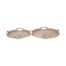 MAXWELL ROUND TRAYS