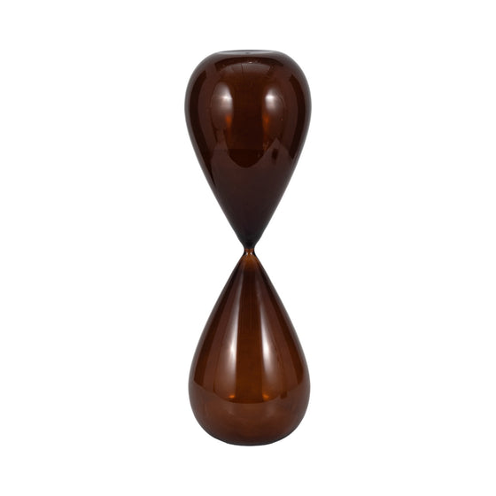 BROWN HOURGLASS