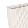 IVORY/BEIGE VASE