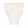 IVORY/BEIGE VASE