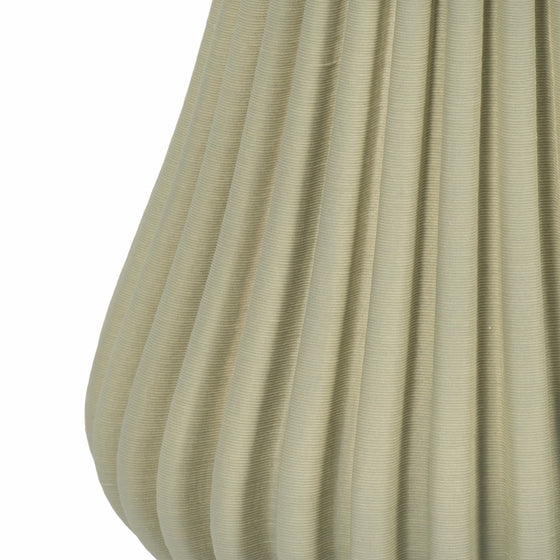 TEA PRINTED VASE