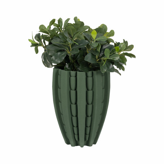 LAKELAND PRINTED VASE