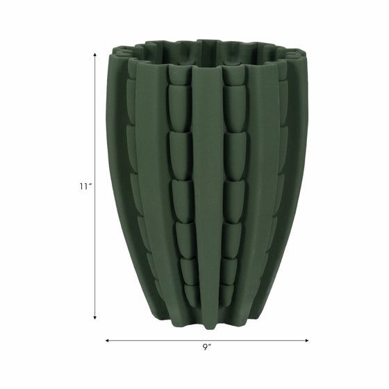 LAKELAND PRINTED VASE
