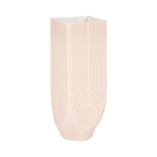  ROSE SMOKE VASE