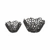 BLACK CERAMIC BOWLS
