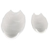 WHITE BOWLS