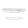 WHITE BOWLS