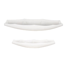  WHITE BOWLS