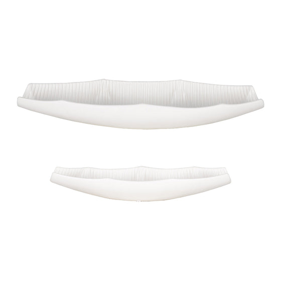 WHITE BOWLS
