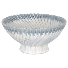  WHITE/BLUE BOWL