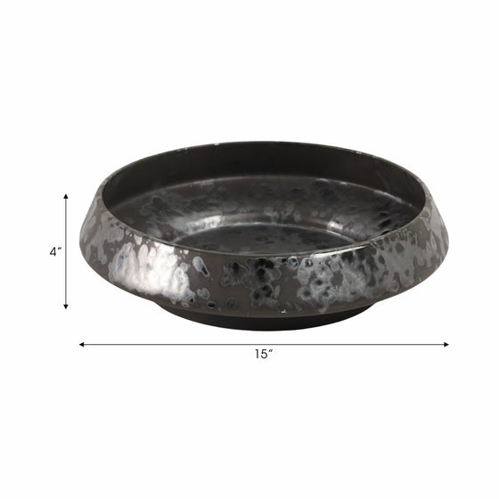 BLACK PORTUGAL BOWL