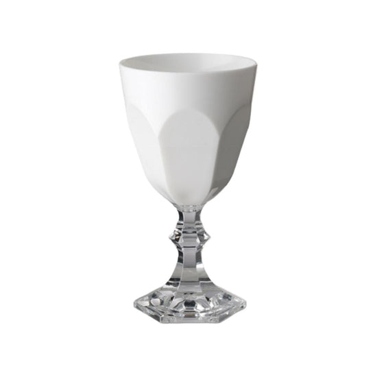 WATER GLASS DOLCE VITA HIGH WHITE (SET DE 4)